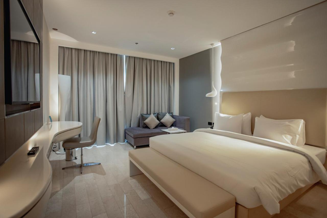 Alberni Jabal Hafeet Hotel Al Ain Exteriör bild