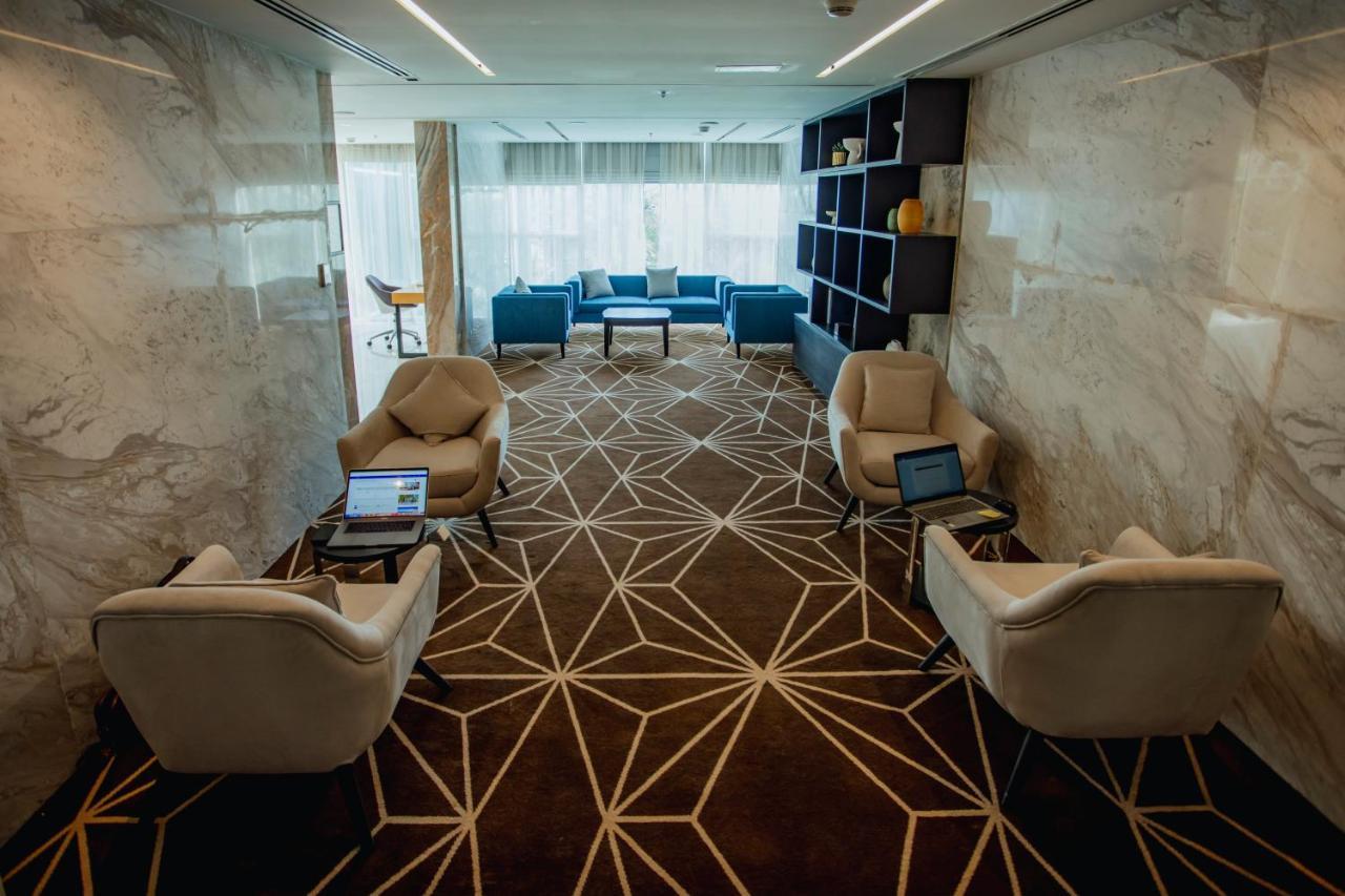 Alberni Jabal Hafeet Hotel Al Ain Exteriör bild