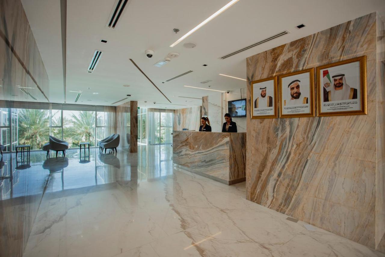 Alberni Jabal Hafeet Hotel Al Ain Exteriör bild