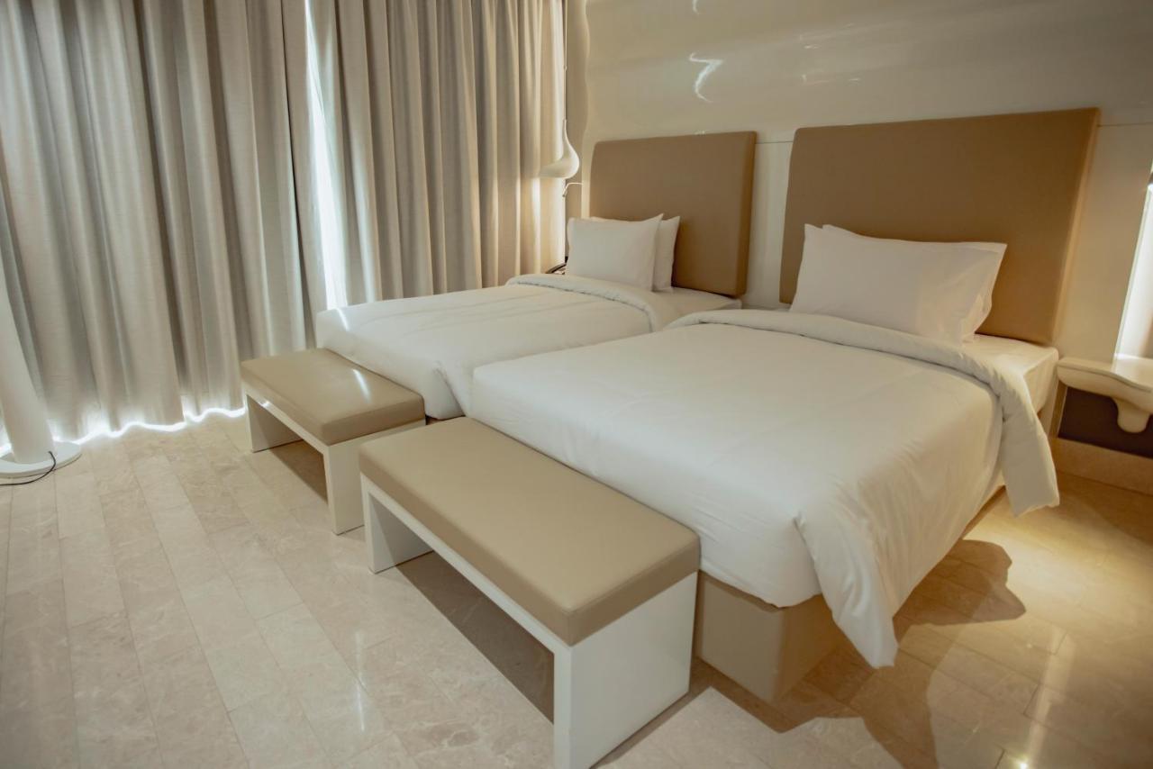 Alberni Jabal Hafeet Hotel Al Ain Exteriör bild