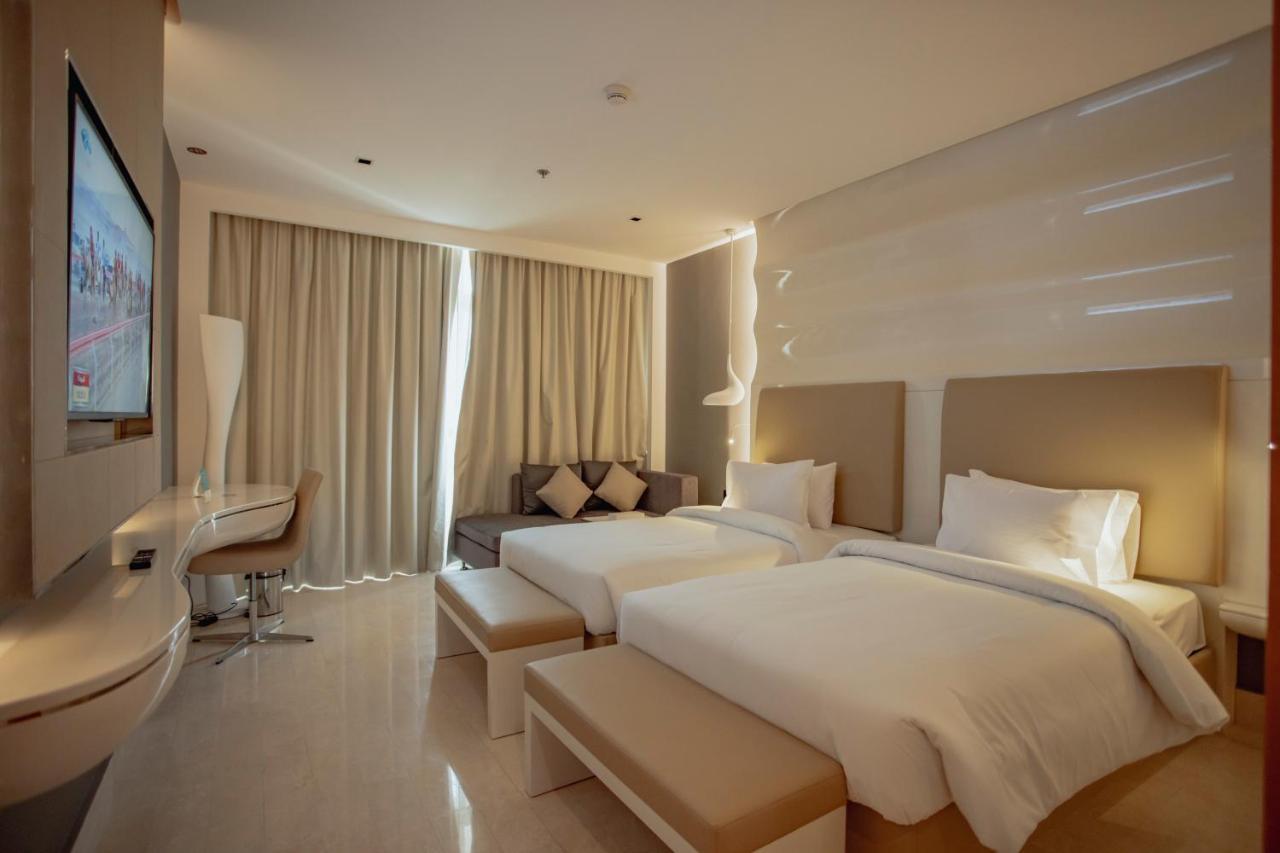 Alberni Jabal Hafeet Hotel Al Ain Exteriör bild