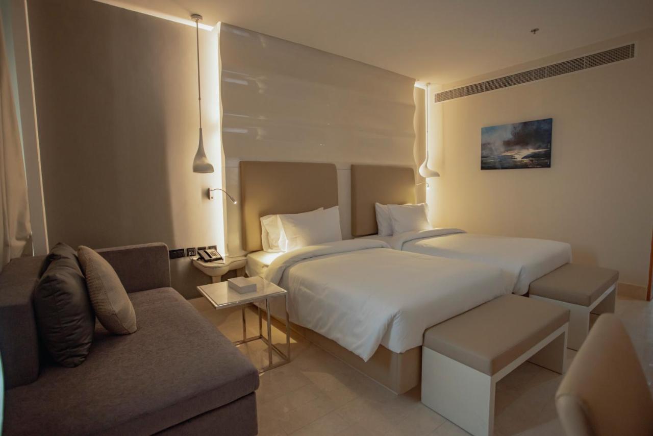Alberni Jabal Hafeet Hotel Al Ain Exteriör bild