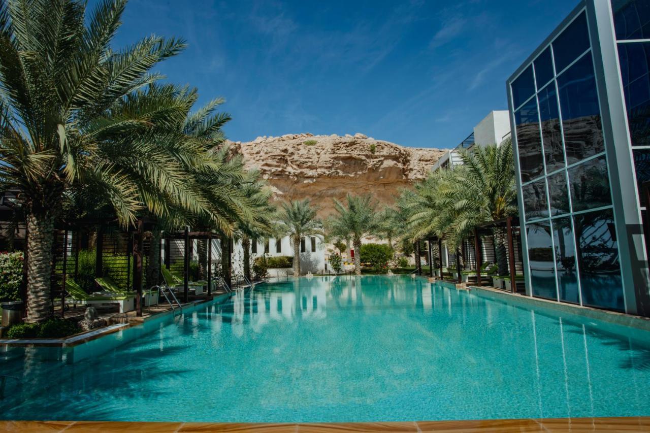 Alberni Jabal Hafeet Hotel Al Ain Exteriör bild