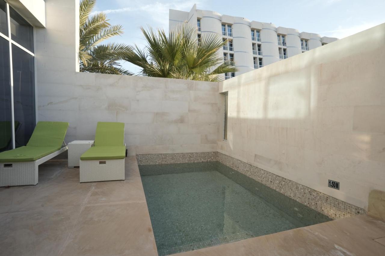 Alberni Jabal Hafeet Hotel Al Ain Exteriör bild