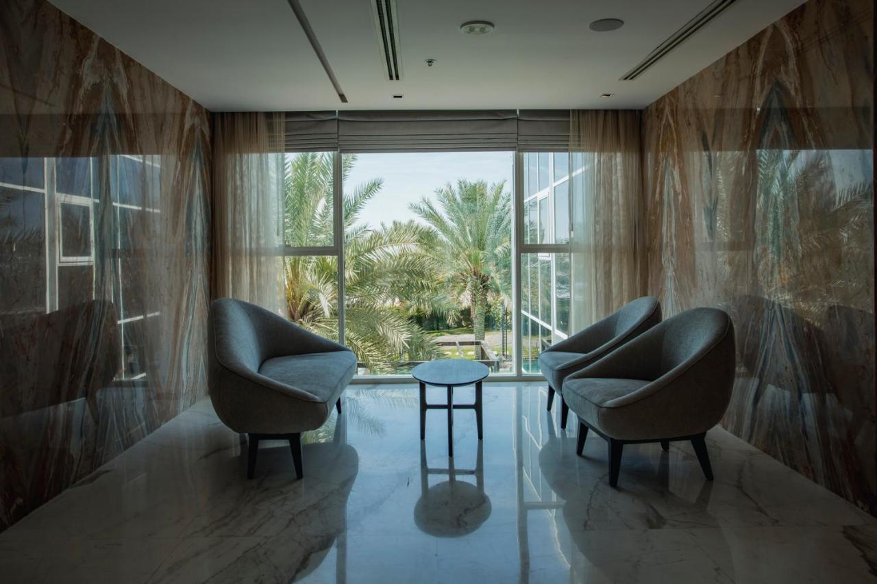 Alberni Jabal Hafeet Hotel Al Ain Exteriör bild