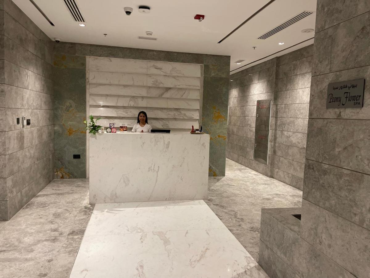 Alberni Jabal Hafeet Hotel Al Ain Exteriör bild