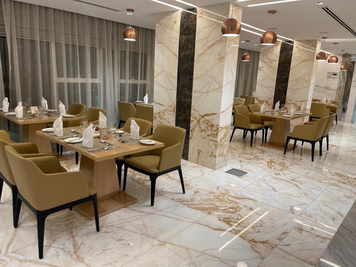 Alberni Jabal Hafeet Hotel Al Ain Exteriör bild