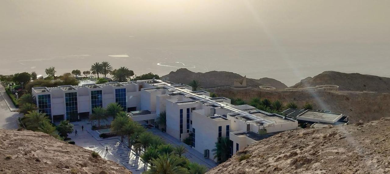 Alberni Jabal Hafeet Hotel Al Ain Exteriör bild