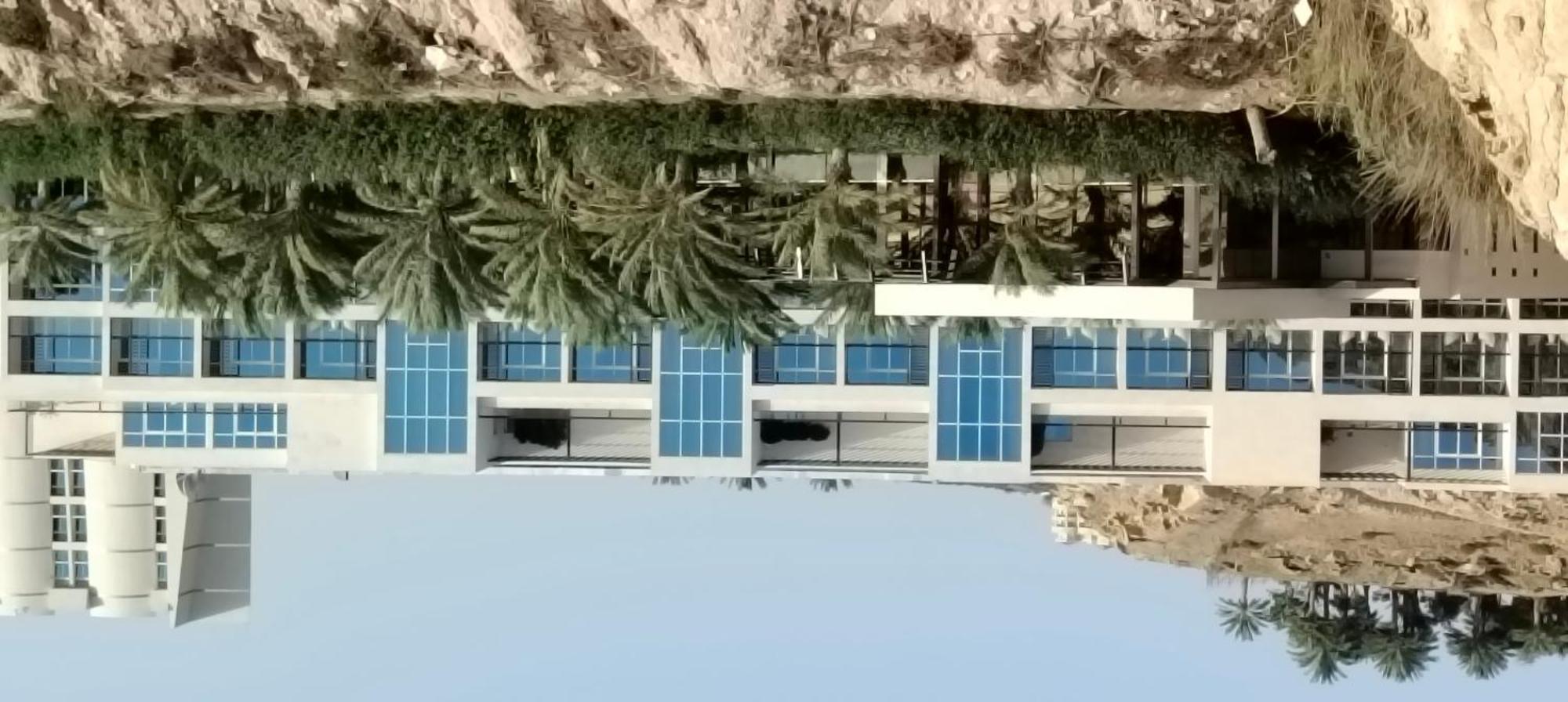 Alberni Jabal Hafeet Hotel Al Ain Exteriör bild